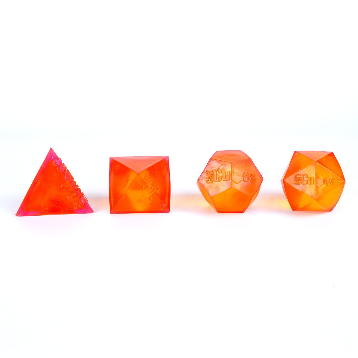 PolySquish Discovery Series squishy toy