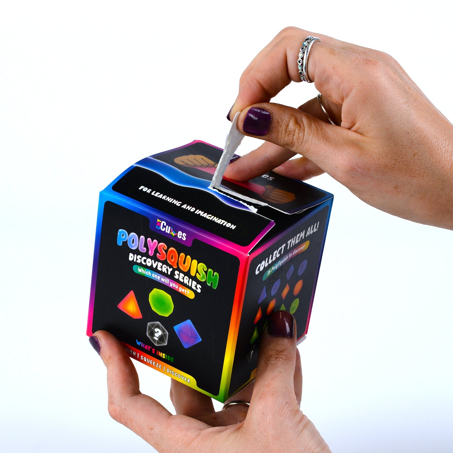 PolySquish Mystery Bundles