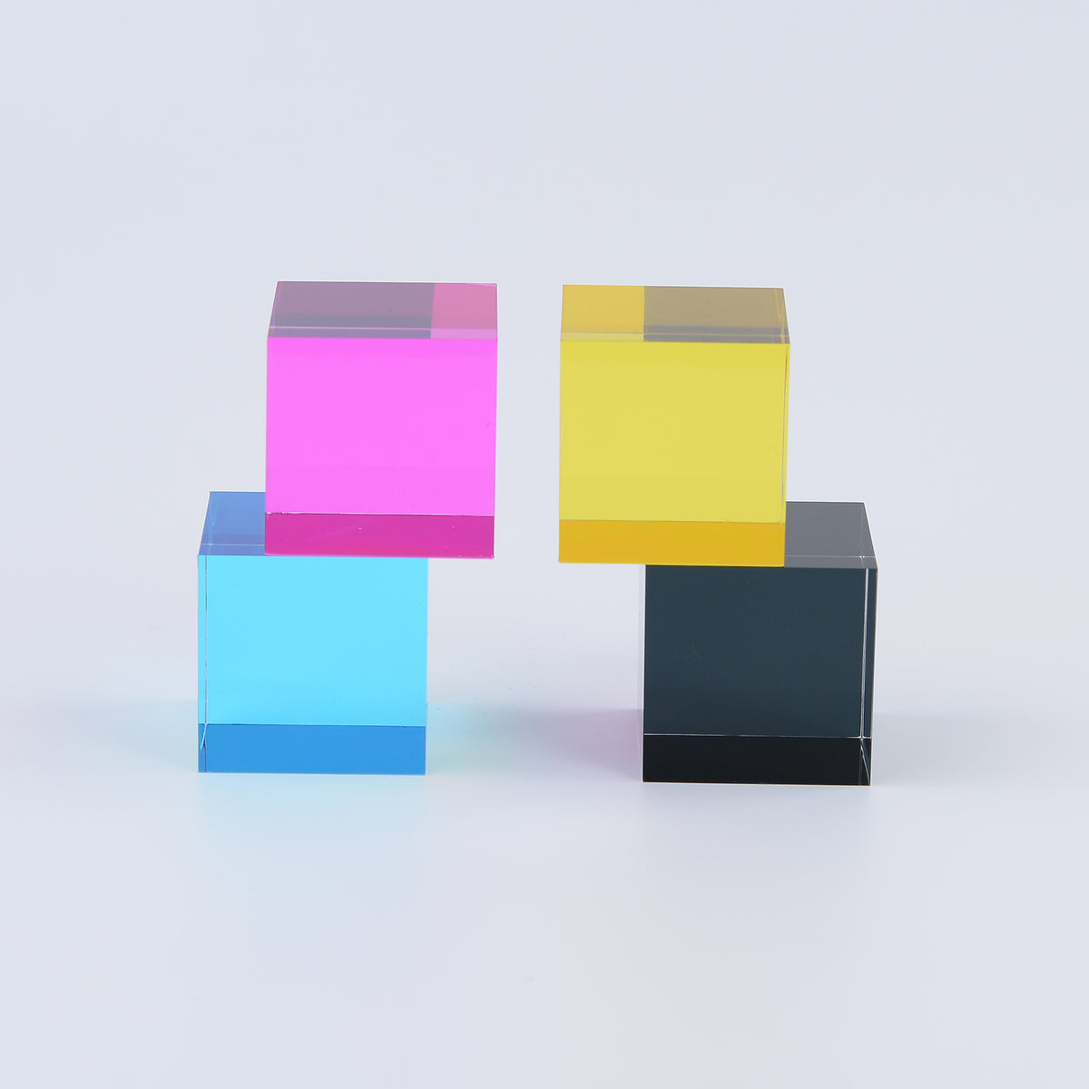 The K Cube shown on a plain background