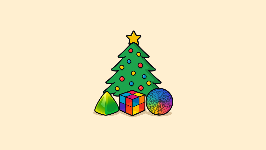 CMY Cubes Gift Guide