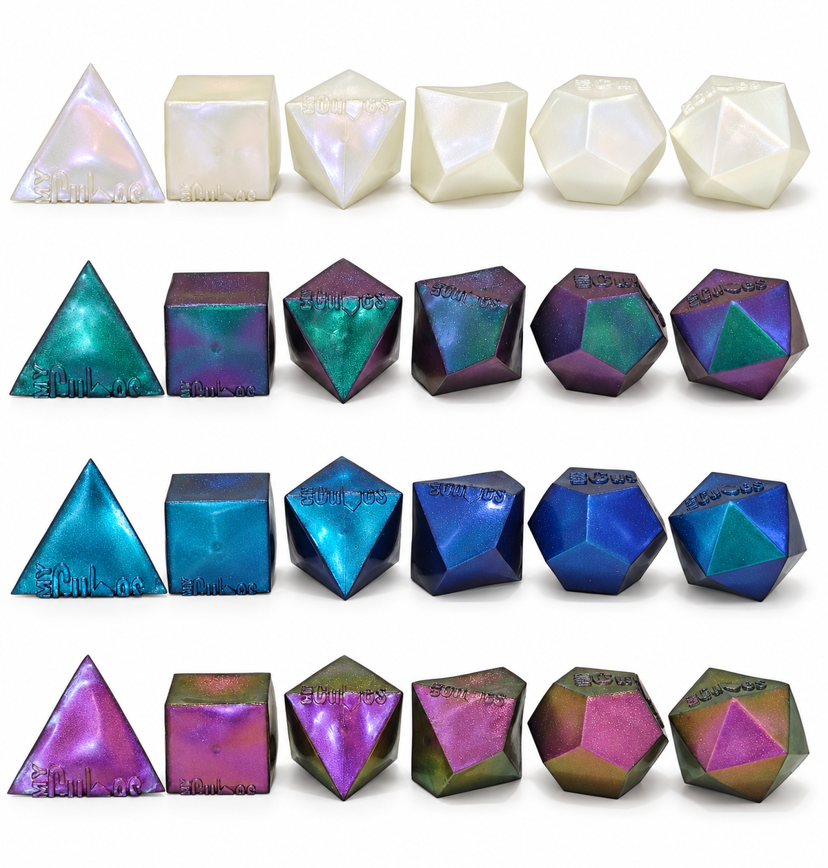 The PolySquish Discovery Series #2 (PRE-ORDER)