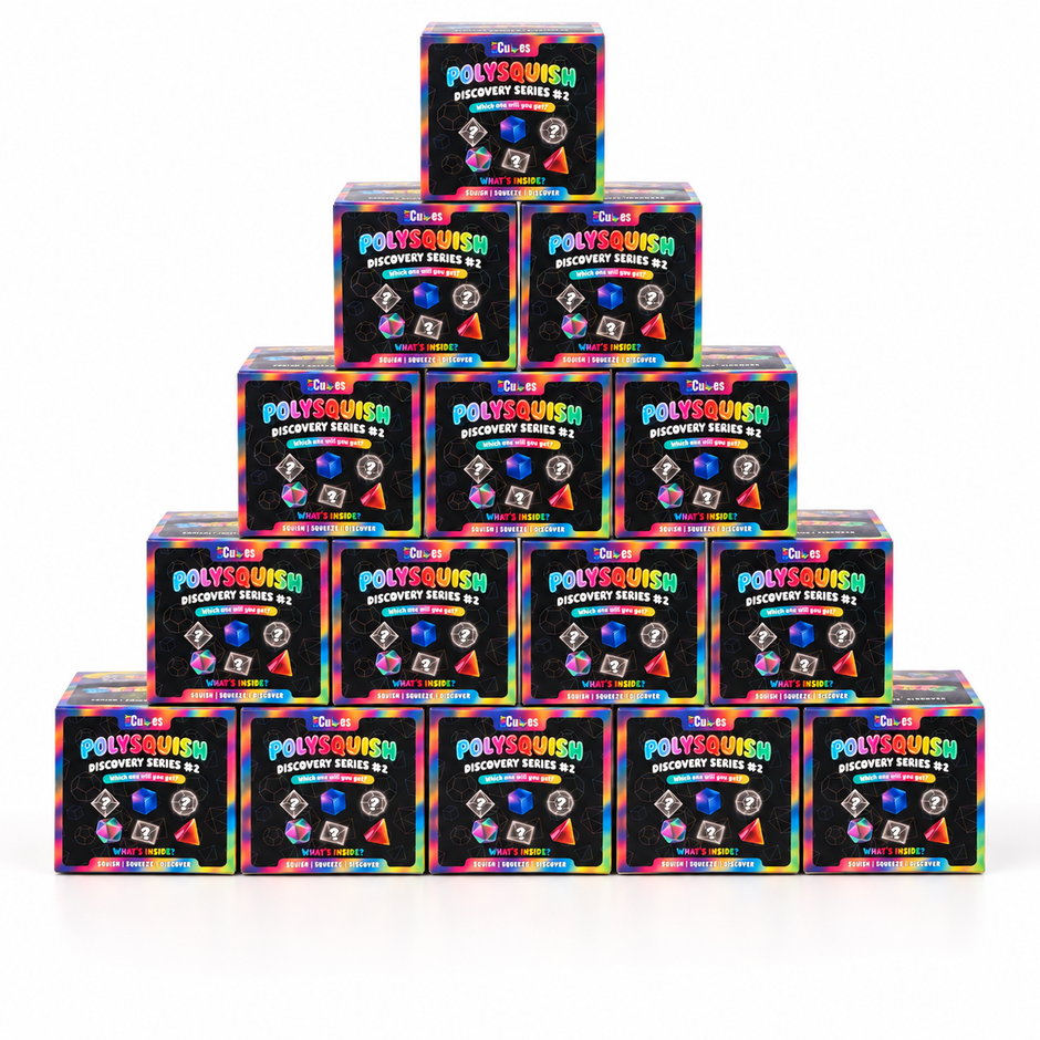 The PolySquish Discovery Series #2 BUNDLES