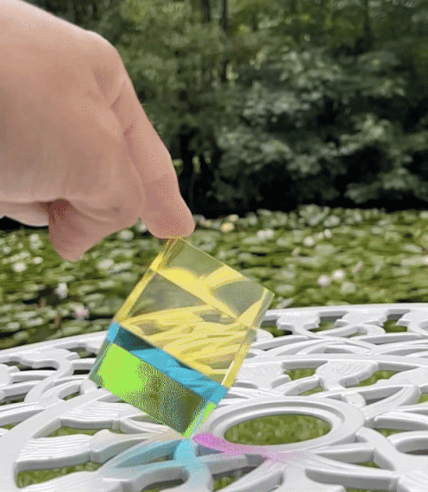 SECONDS: The Original Cube