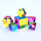 CMY COLLECTORS PACK - CMY Cubes